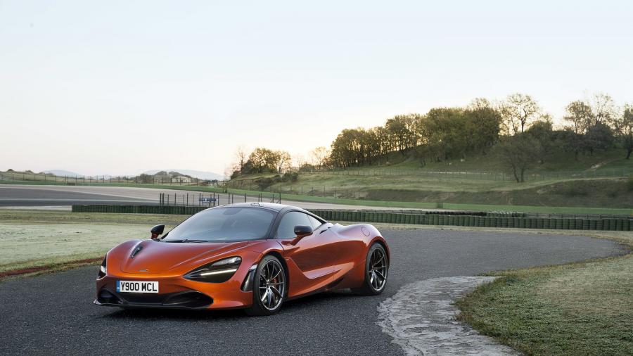  McLaren 720S Coupe 2017 года  (WW) (фото 154 из 160)